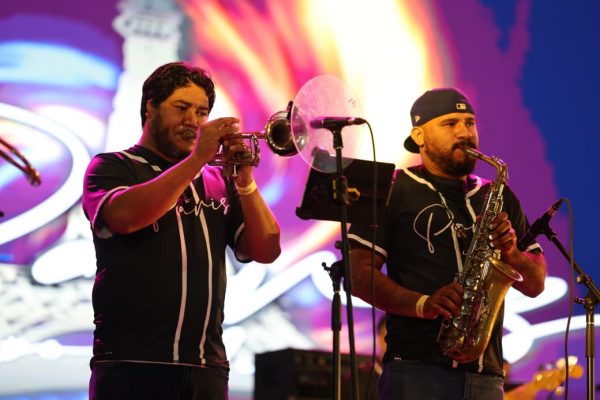 Disfrutan saltillenses del cine, la música y el baile con el FINA 2026