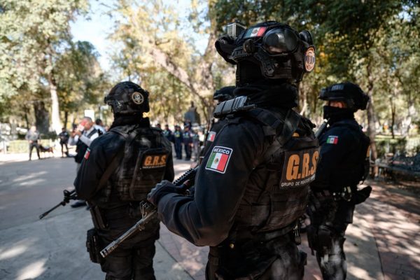 Instruye Javier Díaz operativo permanente de seguridad durante jornada electoral