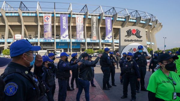 Drones, reconocimiento facial y miles de militares marcarán el Mundial más vigilado de la historia de México