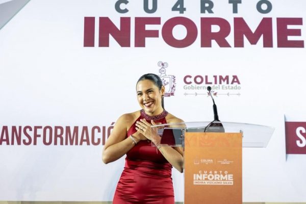 En un mismo día la gobernadora de Colima compró dos terrenos de contado por 2.1 millones de pesos