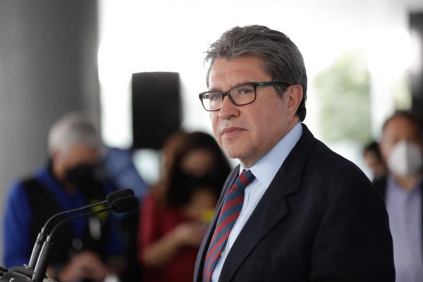 Ricardo Monreal defiende a Andy López Beltrán tras derrota de Morena en Coahuila: “No le atribuimos el resultado a su renuncia”