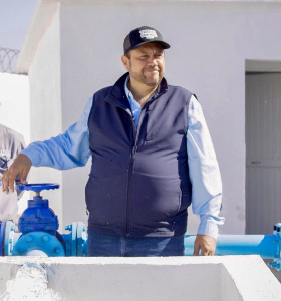 Ramos Arizpe amplía la cobertura de agua potable con cinco nuevos pozos