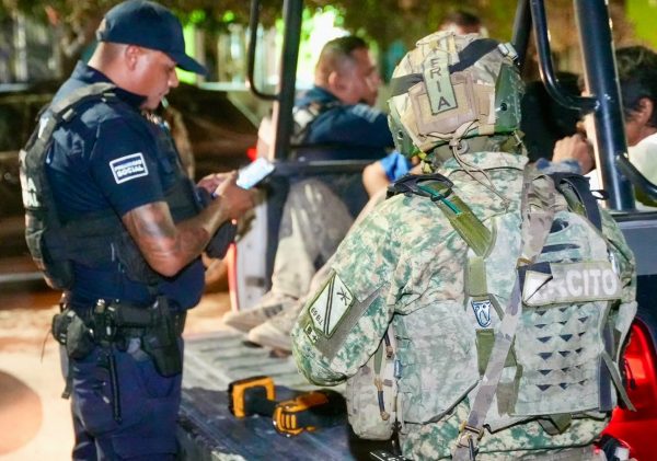 Ramos Arizpe trabaja por la seguridad; 545 detenidos en mayo