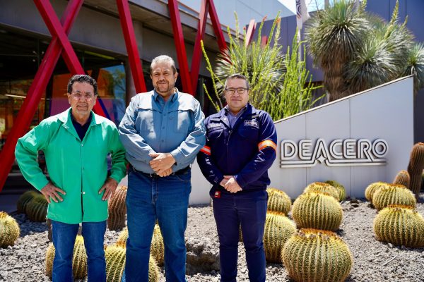 Consolida Ramos liderazgo industrial; suma más de mil 900 empleos generados