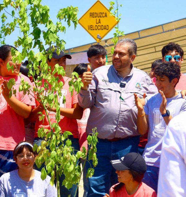 Más árboles, más vida: Ramos Arizpe fortalece su compromiso con el medio ambiente