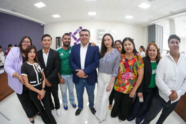 Ejercicio democrático fortalece el liderazgo y la participación de las y los jóvenes