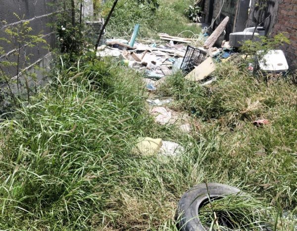 Multa Saltillo con 5 mil pesos a “cochinón” por tirar basura en callejón