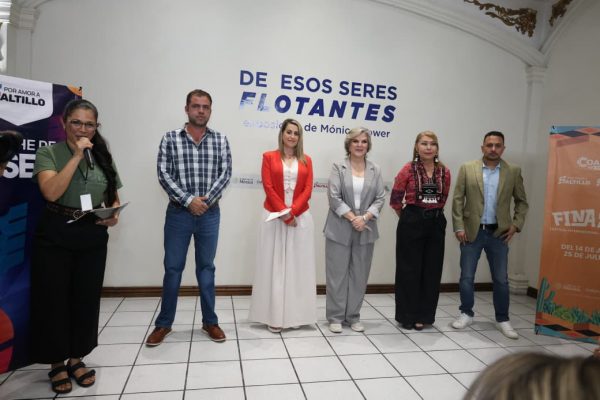 El danzón y la cultura marcaron la tarde en el FINA 2026