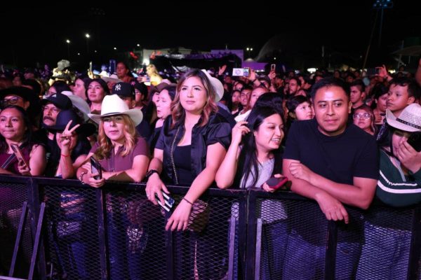 Viven familias una tarde de fútbol y música en el FUTFEST Saltillo 2026