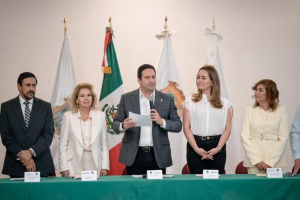 Refrenda Javier Díaz compromiso con Comité de Ciudades Hermanas