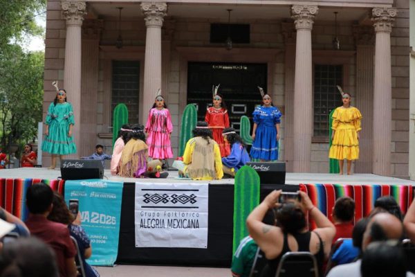 El FINA 2026 celebra las raíces y la música mexicana
