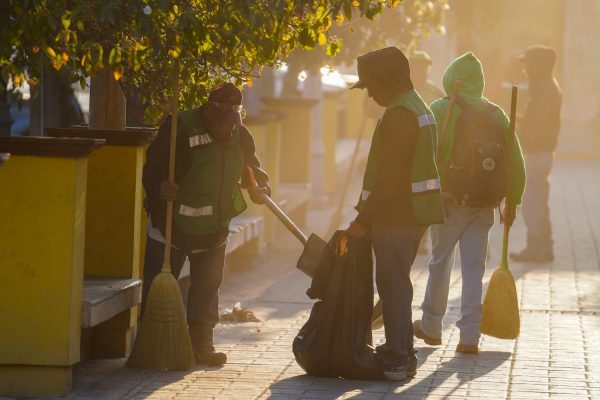 *Servicios Primarios trabaja 24/7 para mantener limpio y ordenado Ramos Arizpe*