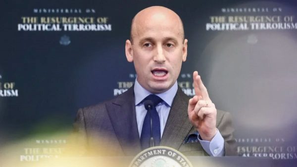 Asesor de Trump acusa que cárteles dominan territorio y política en México; Shienbaum responde