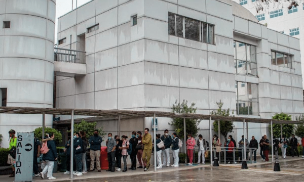 Colapsa atención médica en el Gea González: nuevas citas se agendan hasta 2027