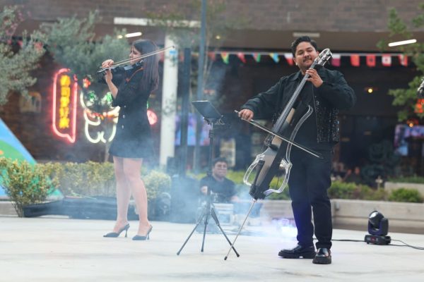 Del violín eléctrico al cine de terror, así se vivió el FINA 2026