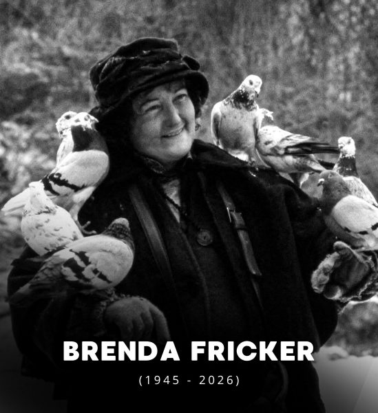 Adiós a la ‘señora de las palomas’: Muere Brenda Fricker, actriz de ‘Mi pobre angelito’, a los 81 años
