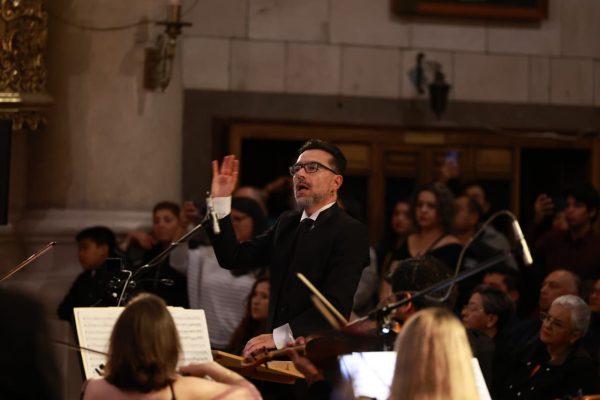 La Compañía de Ópera de Saltillo estará en el Festival Cervantino