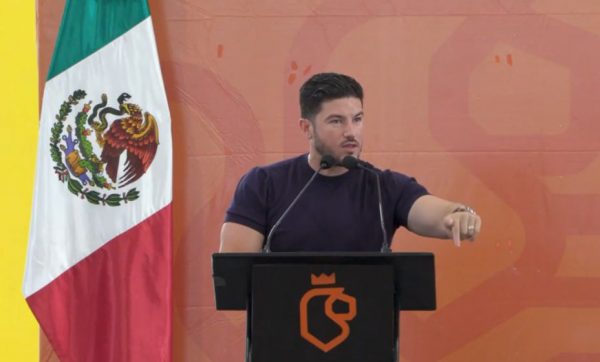 Samuel García acusa abandono de Escobedo y ordena auditoría al Triángulo Norte