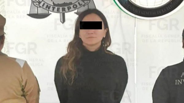 Gilda Lozoya continuará su proceso en libertad provisional por presunto lavado de dinero