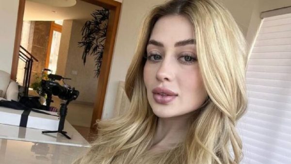"Hijo de R1 habría ordenado feminicidio de su pareja sentimental, la influencer Valeria Márquez": Harfuch