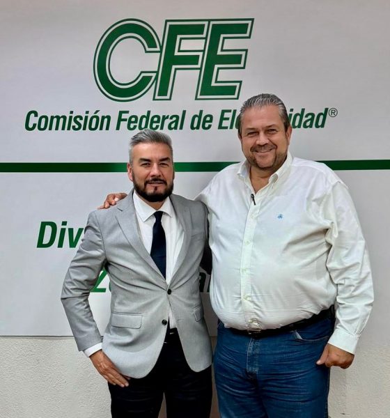 Gobierno Municipal y CFE fortalecen coordinación para mejorar el suministro eléctrico en Ramos Arizpe
