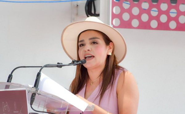 Se perfila contienda cerrada por Michoacán entre Grecia Quiroz y Morena