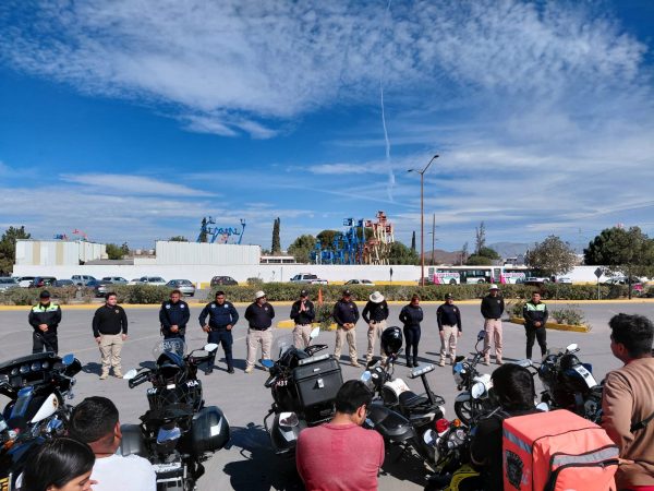 Realizará Municipio mesas de trabajo con clubes de motociclistas, especialistas y sociedad civil de Saltillo para el nuevo Reglamento de Movilidad