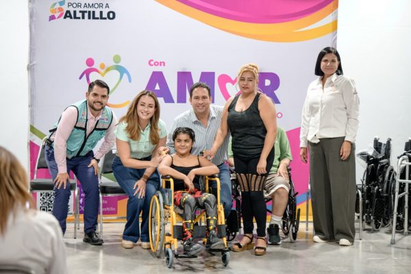 Trabajamos por una sociedad más justa, solidaria e incluyente: Javier Díaz