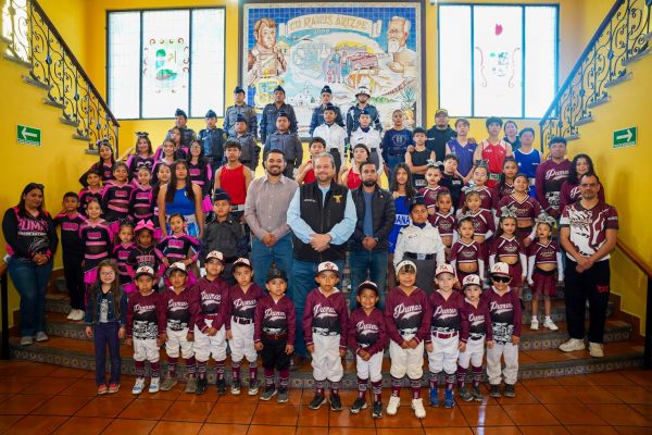 Apoyar a deportistas de Ramos Arizpe es un compromiso permanente: Tomás Gutiérrez Merino