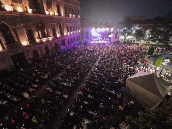 Han disfrutado 125 mil personas el FINA 2026: Javier Díaz
