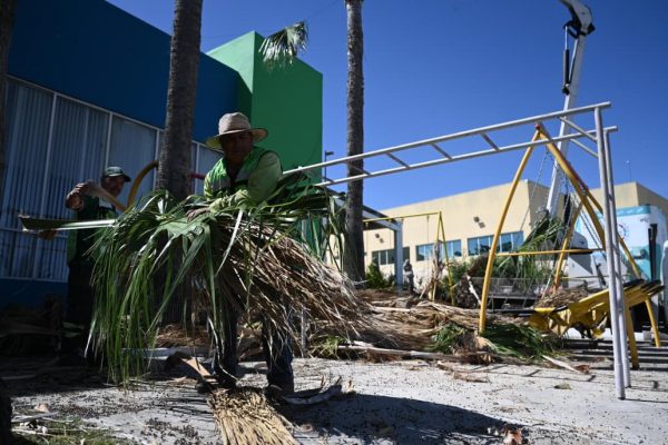 Realiza Saltillo intensa jornada de limpieza y mantenimiento urbano