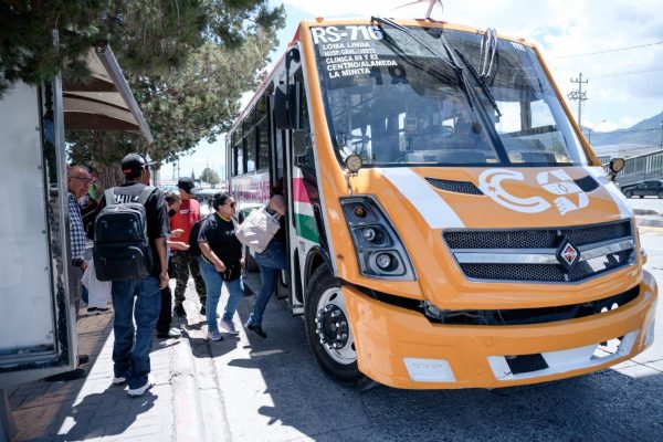 Anuncian ajuste en recorrido de la Ruta RS-716