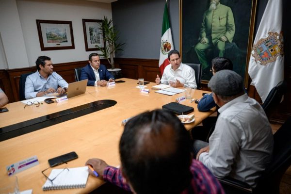 Fortaleceremos labor de la Dirección de Medio Ambiente: Javier Díaz