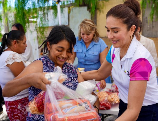 DIF Ramos Arizpe comprometido con la atención y apoyos integrales a las familias