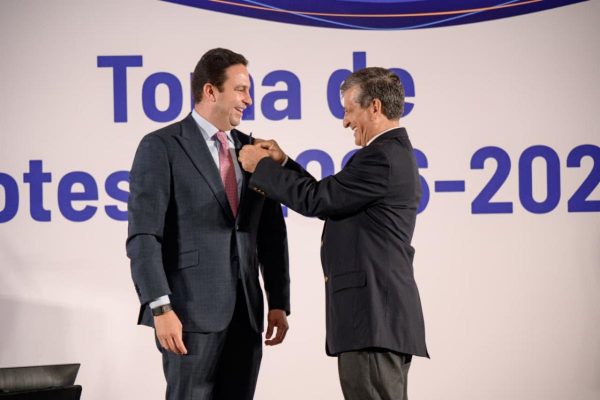 Trabajamos en equipo con la sociedad civil: Javier Díaz