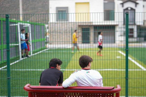 La tranquilidad que se vive en Ramos Arizpe se construye día con día