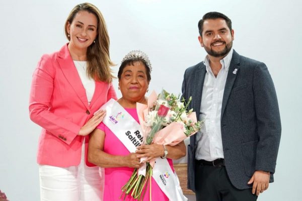 Corona DIF Saltillo a su Reina 2026