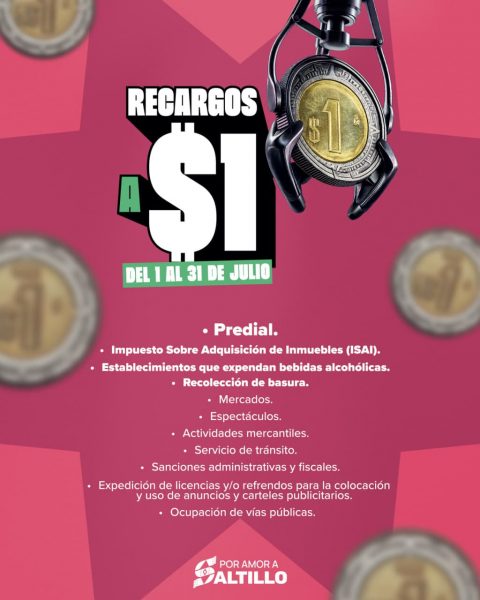 Aún está a tiempo de aprovechar los estímulos fiscales en julio