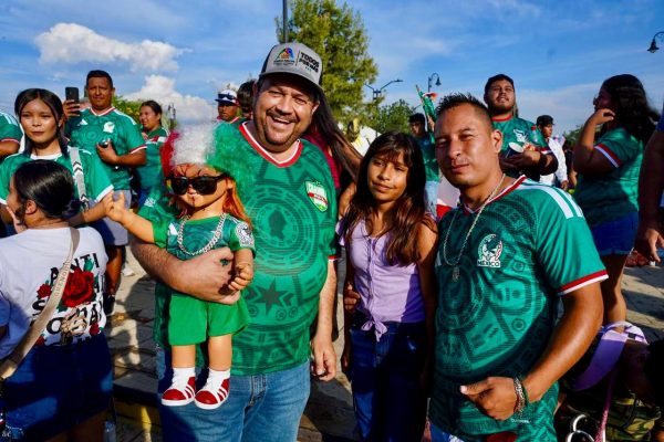 Ramos Soccer Fest une a familias