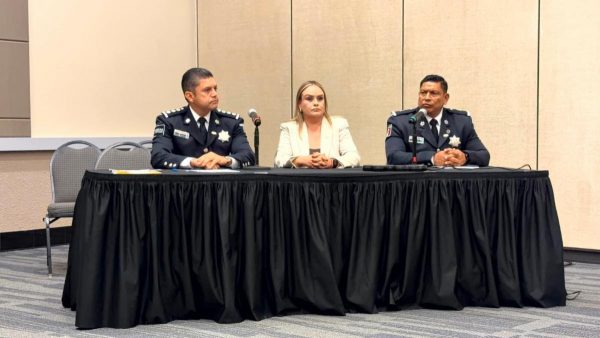 Logra Saltillo acreditación internacional para su policía ante CALEA de EUA