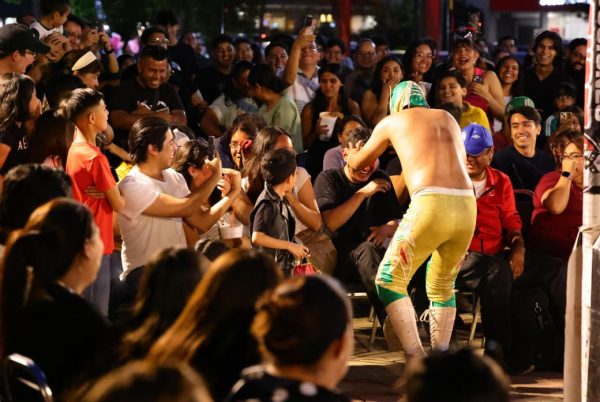 La lucha libre conquista el Festival Internacional de las Artes Saltillo FINA 2026