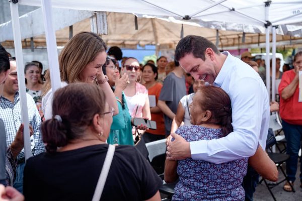 Sigue Amor en Movimiento cambiando vidas en Saltillo
