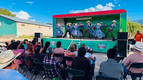 Llega la FINA 2026 a la zona rural de Saltillo