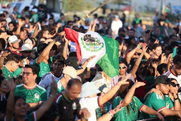 Miles de familias vibran con la Selección Mexicana en el FUTFEST Saltillo 2026