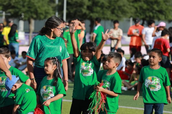 Concluyen más de 350 niñas y niños el Curso de Verano 2026