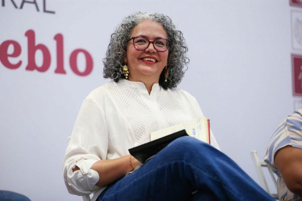 Graciela Domínguez, exsecretaria de Educación de Rocha Moya, es electa gobernadora interina de Sinaloa