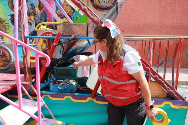 Implementa Saltillo operativo preventivo por fiesta del Santo Cristo