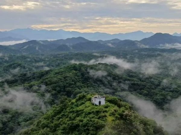 LA LEYENDA DE LA CAPILLA DEL DIABLO DE SAN IGNACIO, (SINALOA)