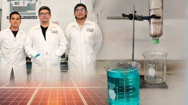 De baterías viejas a agua limpia: tecnología mexicana contra la crisis hídrica