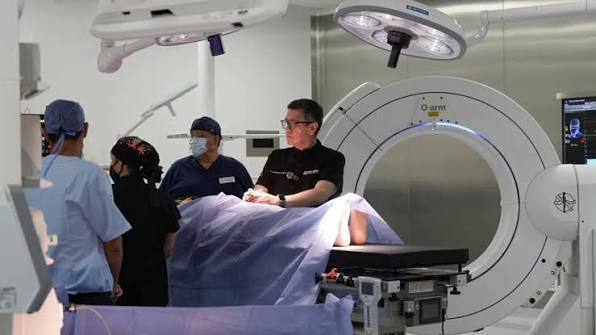 Inservible el quirófano robótico del IMSS-Bienestar, inaugurado como el más avanzado de Latinoamérica